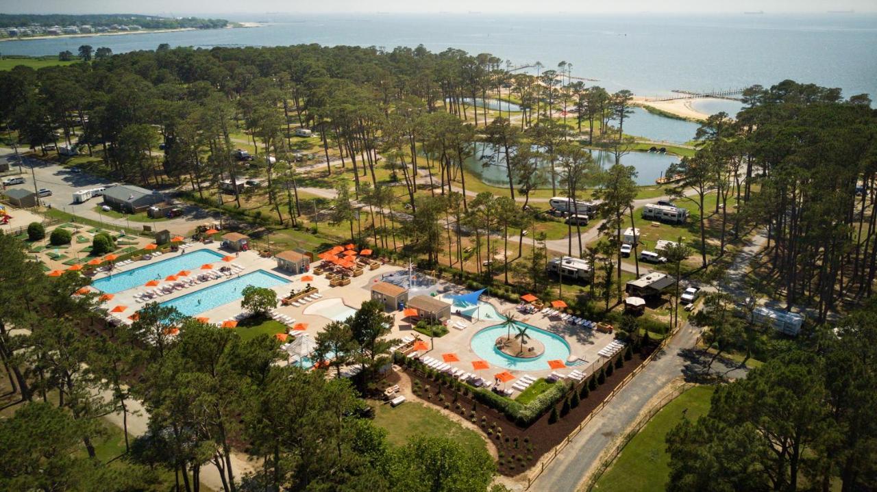 Sun Outdoors Cape Charles别墅 外观 照片