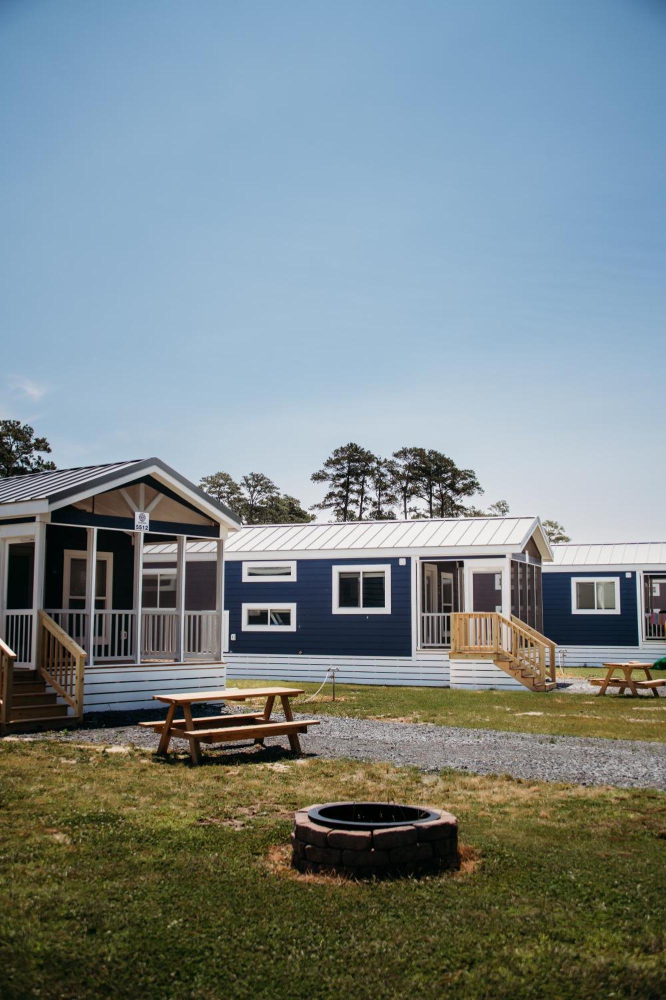 Sun Outdoors Cape Charles别墅 外观 照片